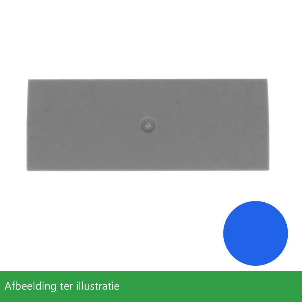 Conta-Clip P-Serie Pap 1.5/4a blauw