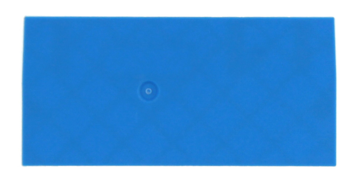 Conta-Clip P-Serie Pap 2.5/3a blauw