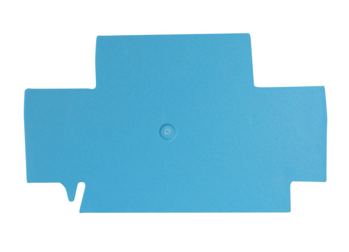 Conta-Clip P-Serie Papd 2,5 blauw