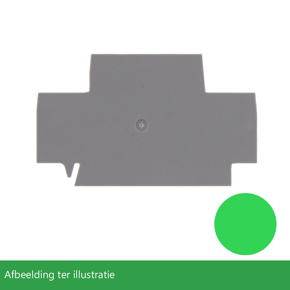 Conta-Clip P-Serie Papd 2,5 groen