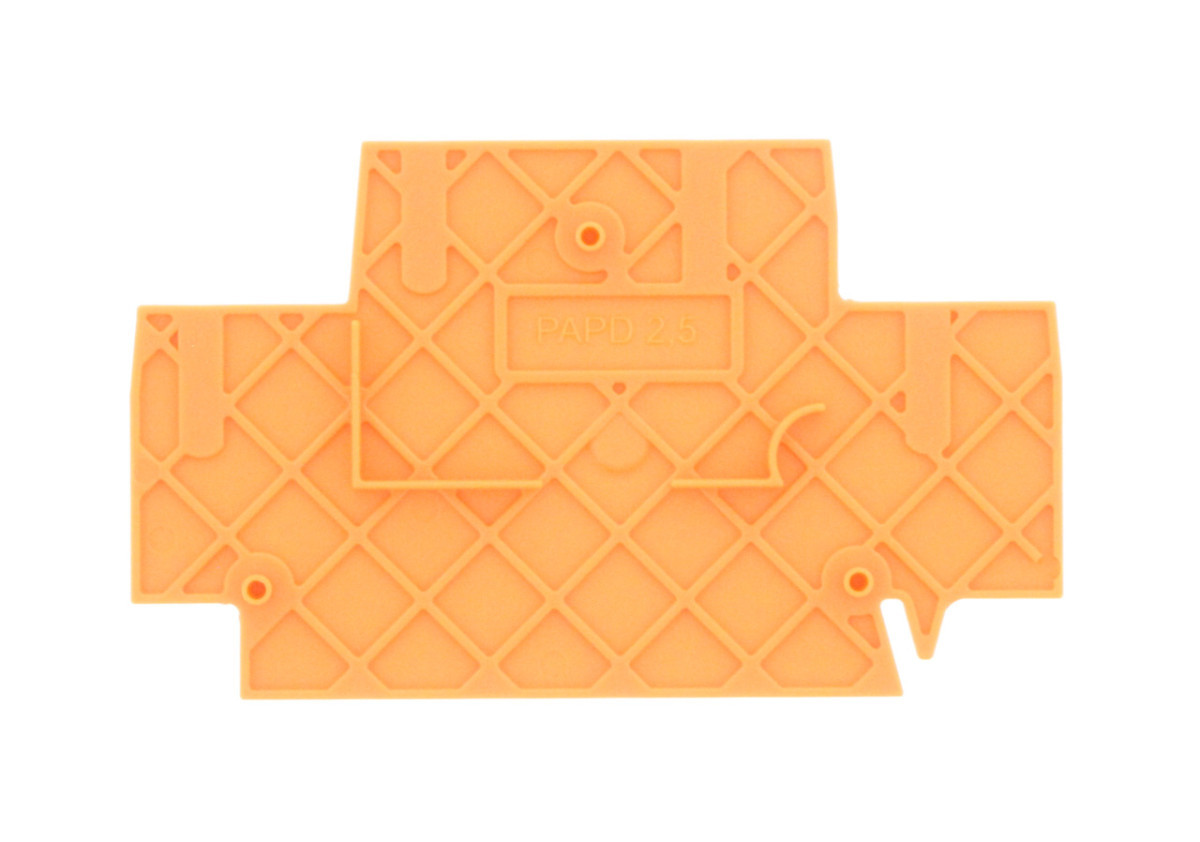 Conta-Clip P-Serie Papd 2,5 oranje