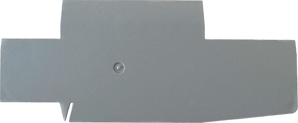 Conta-Clip P-Serie Papd 4/3a grijs