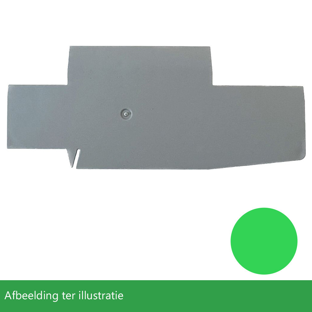 Conta-Clip P-Serie Papd 4/3a groen