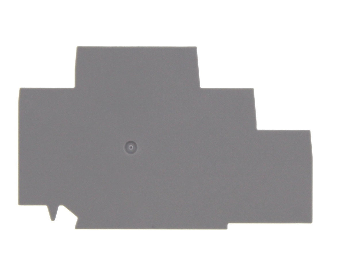 Conta-Clip P-Serie Papikd/1 2,5 grijs