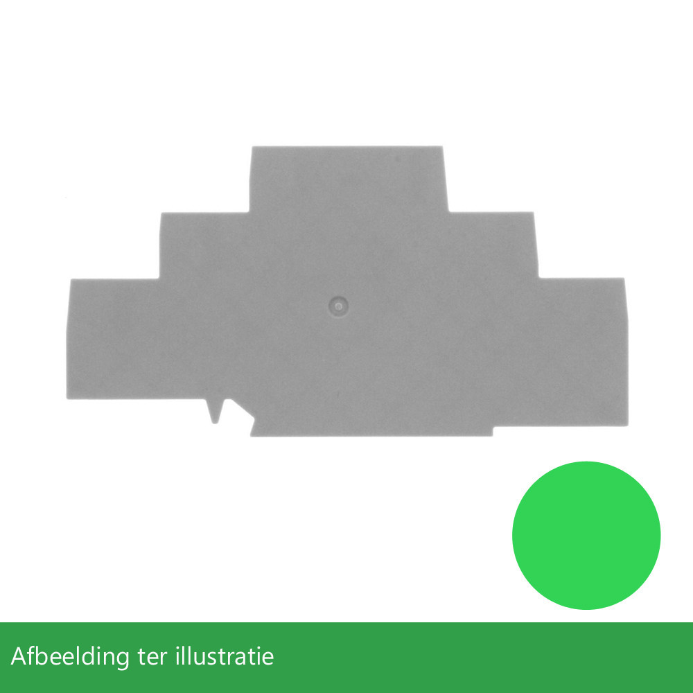 Conta-Clip P-Serie Papikd 2,5 groen