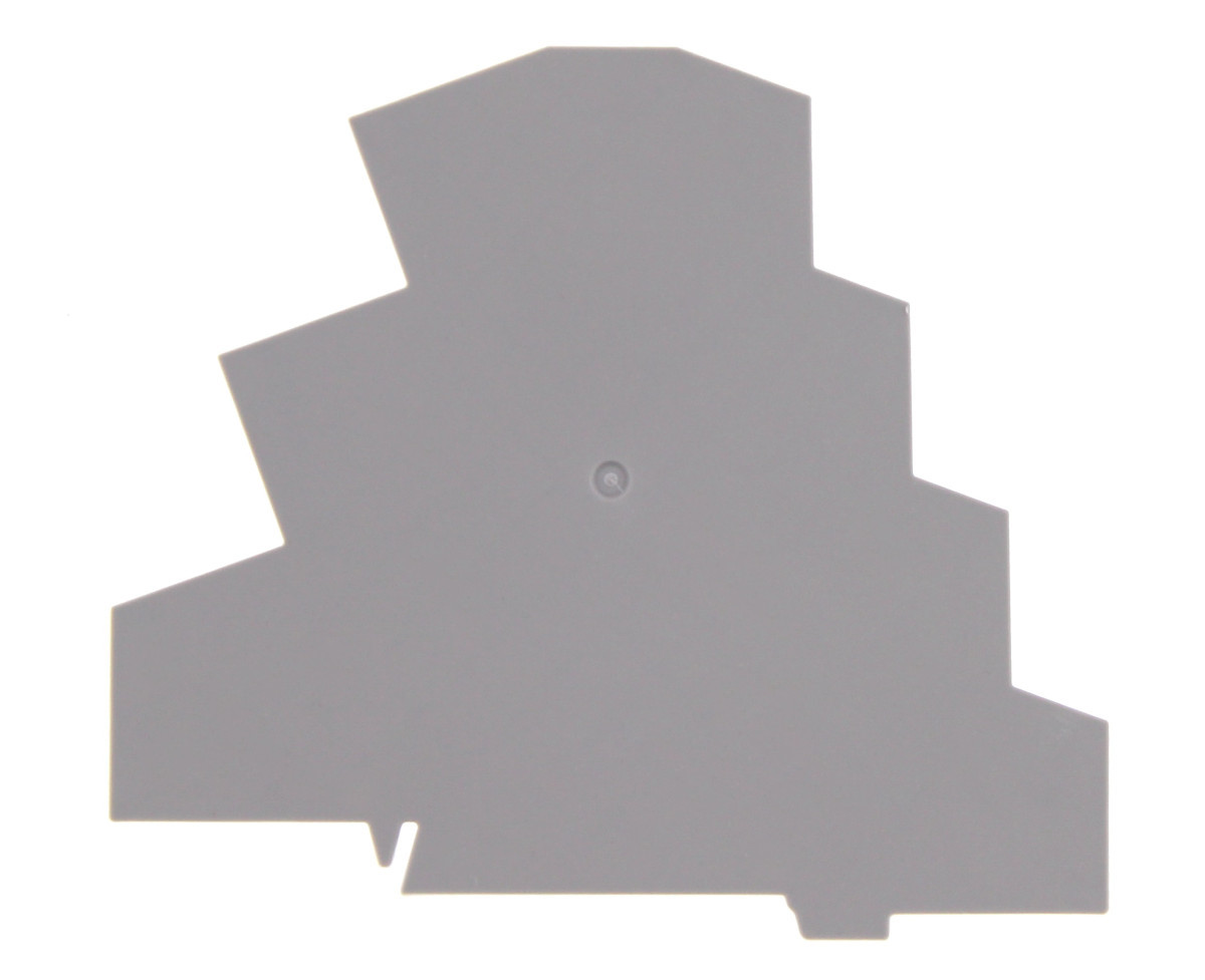 Conta-Clip P-Serie Papvmak 2,5 grijs