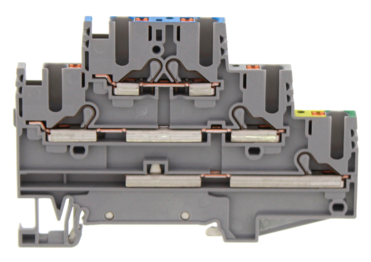 Conta-Clip P-Serie Pikd 2,5/1pe/L/N grijs