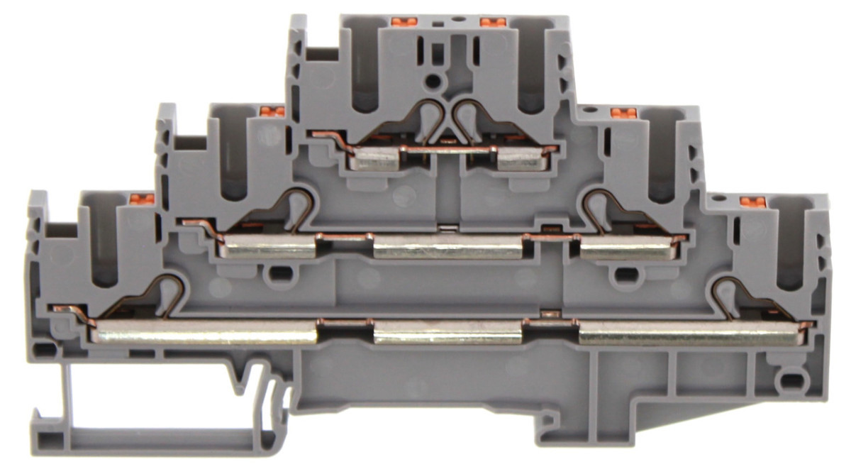 Conta-Clip P-Serie Pikd 2,5 grijs