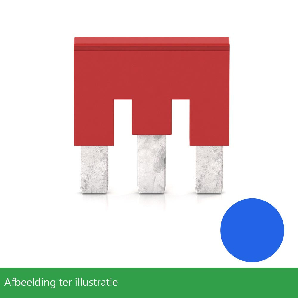 Conta-Clip P-serie Pqi 10/3 blauw