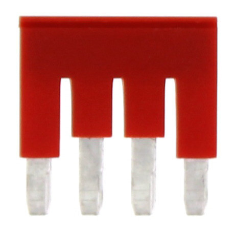 Conta-Clip P-Serie Pqi 2.5/4 rood