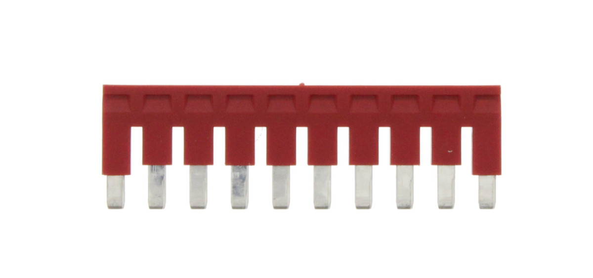 Conta-Clip P-Serie Pqi 6/10 rood