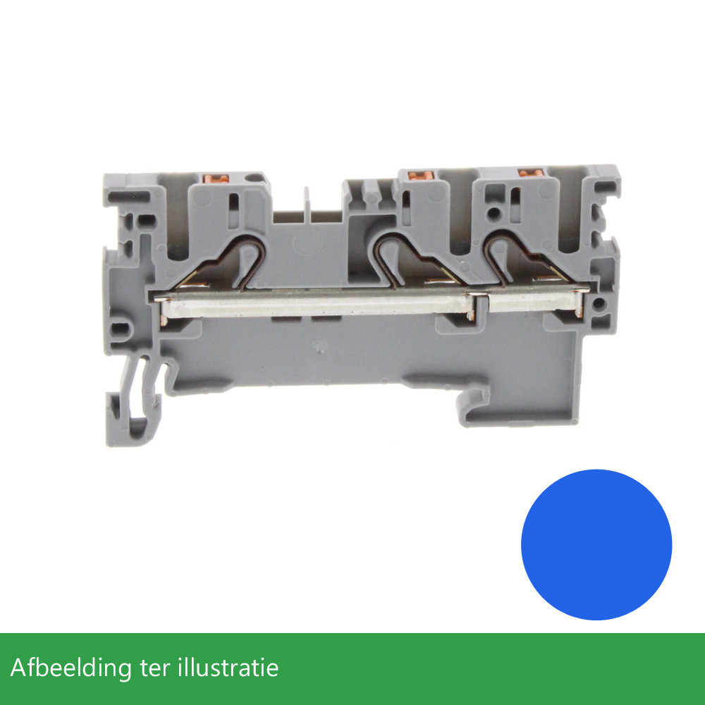 Conta-Clip P-Serie PRK 1.5/3a blauw