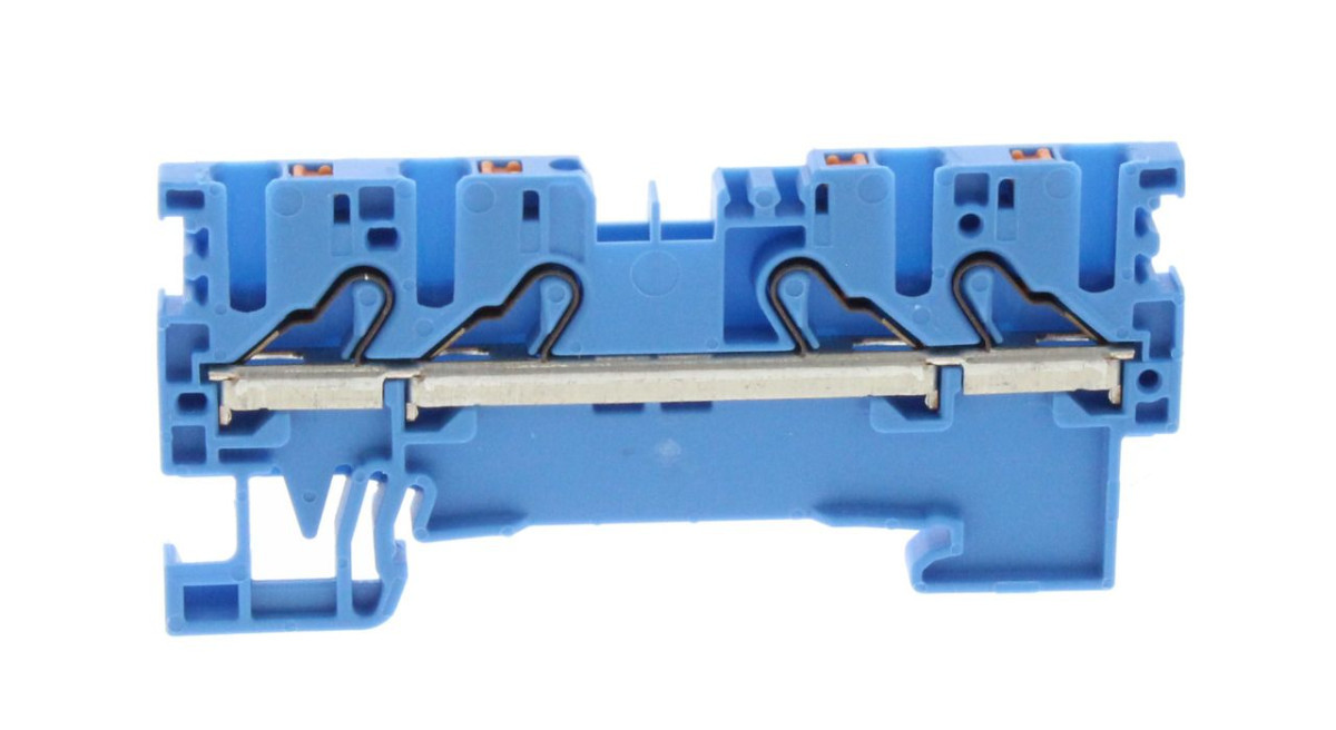 Conta-Clip P-Serie PRK 1.5/4a blauw