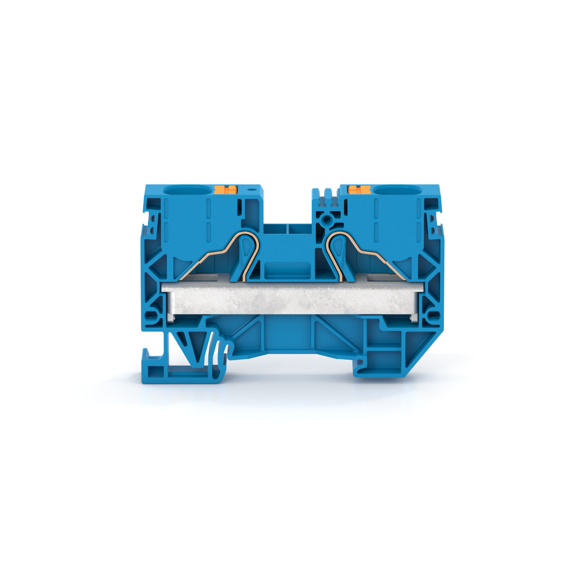 Conta-Clip P-Serie PRK 16/2a blauw