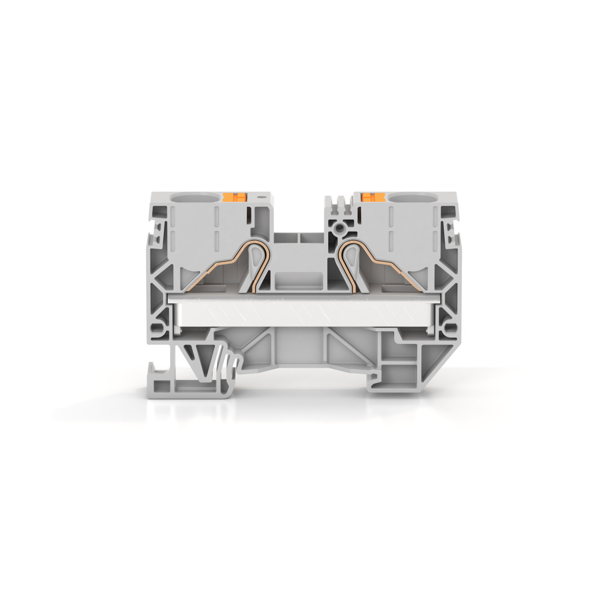 Conta-Clip P-Serie PRK 16/2a grijs