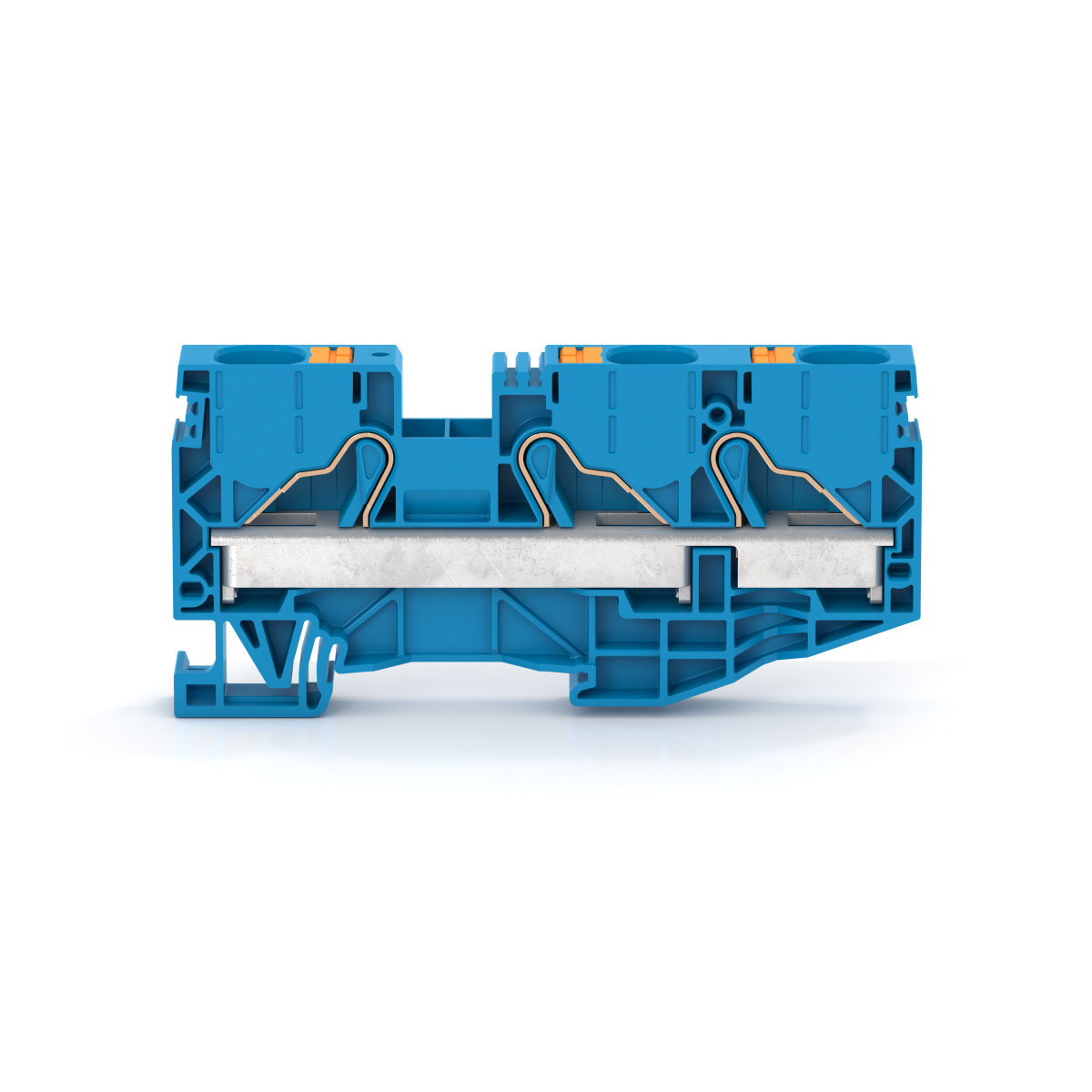 Conta-Clip P-Serie PRK 16/3a blauw