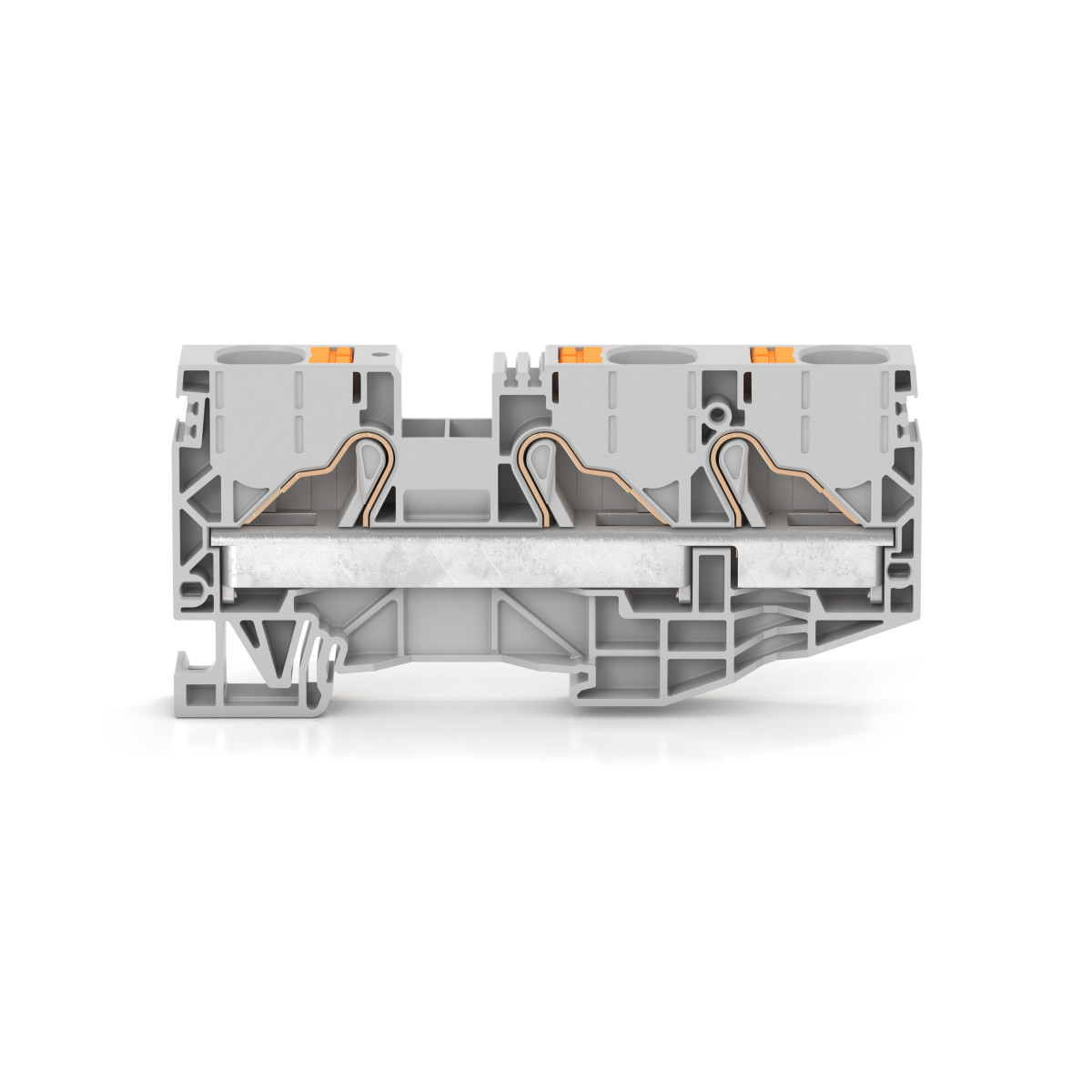 Conta-Clip P-Serie PRK 16/3a grijs