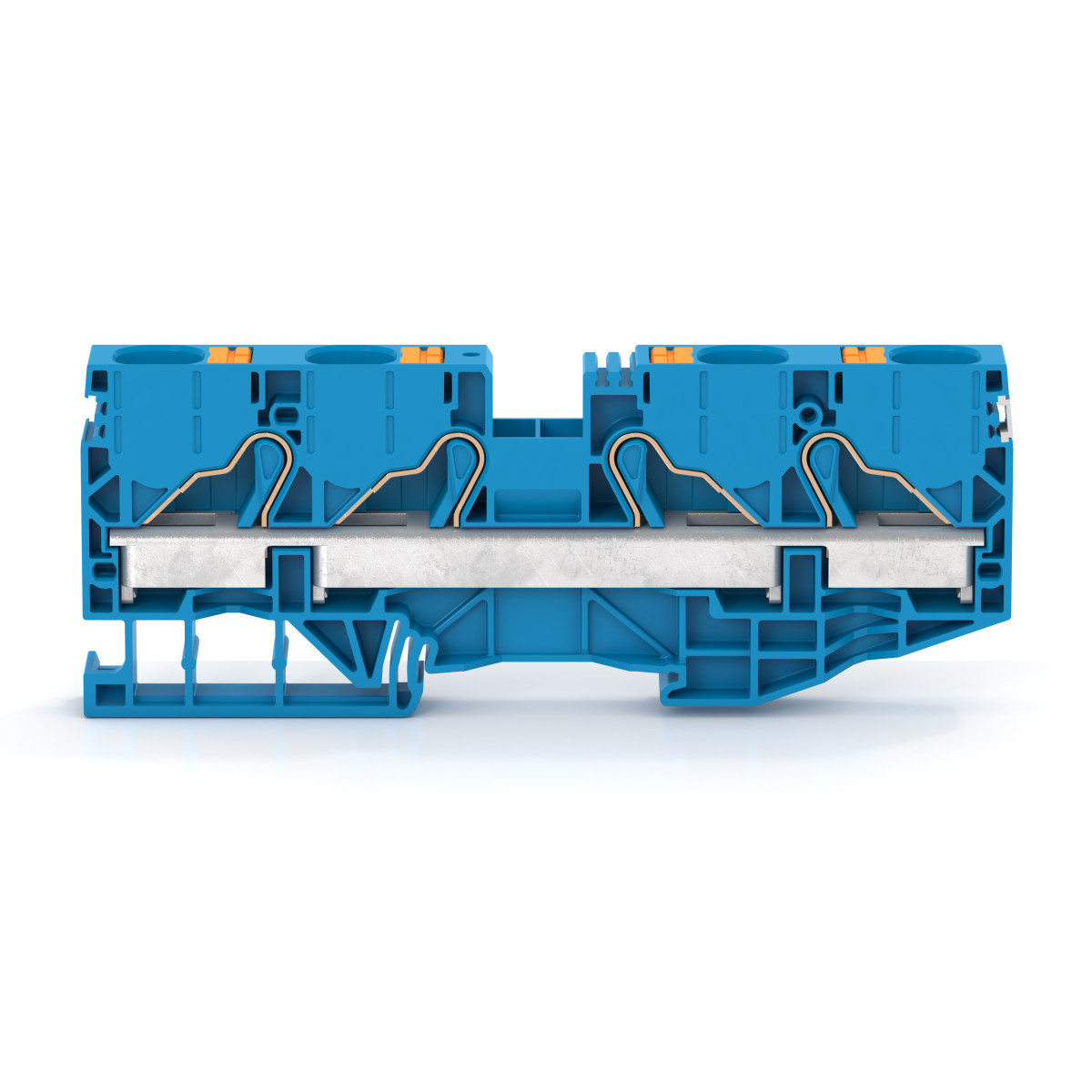 Conta-Clip P-Serie PRK 16/4a blauw