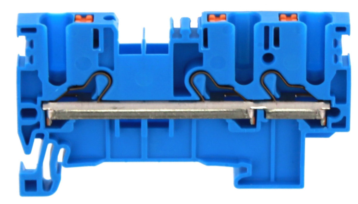 Conta-Clip P-Serie PRK 2.5/3a blauw