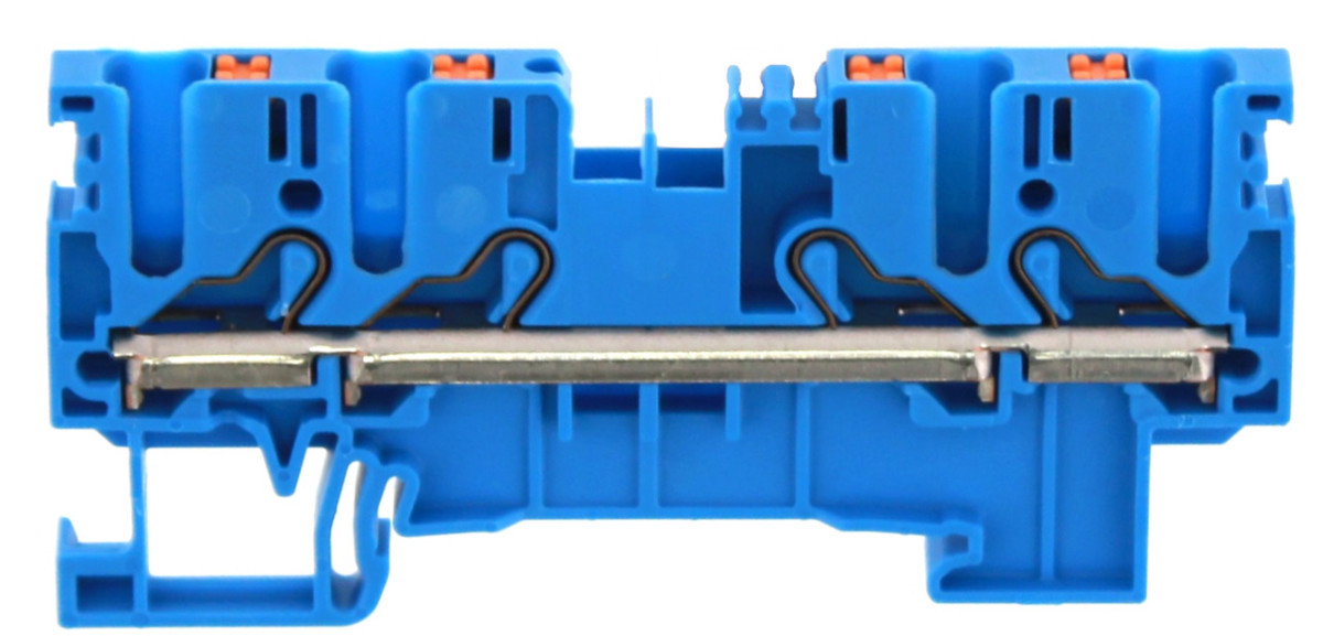 Conta-Clip P-Serie PRK 2.5/4a blauw