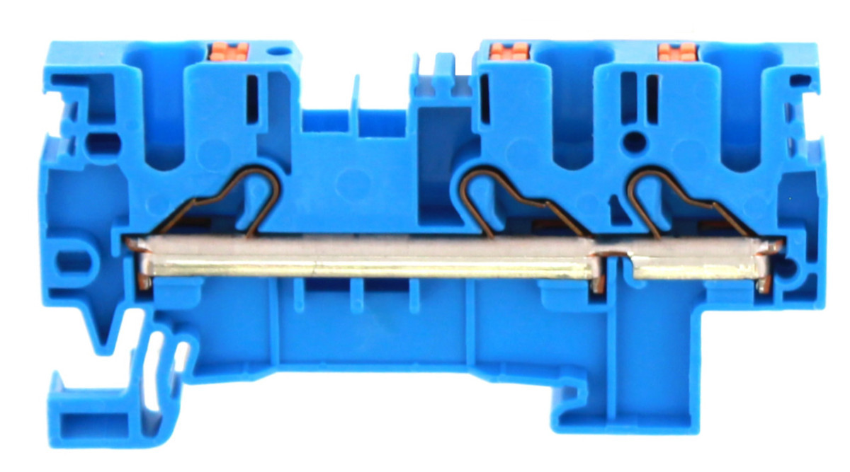 Conta-Clip P-Serie PRK 4/3a blauw