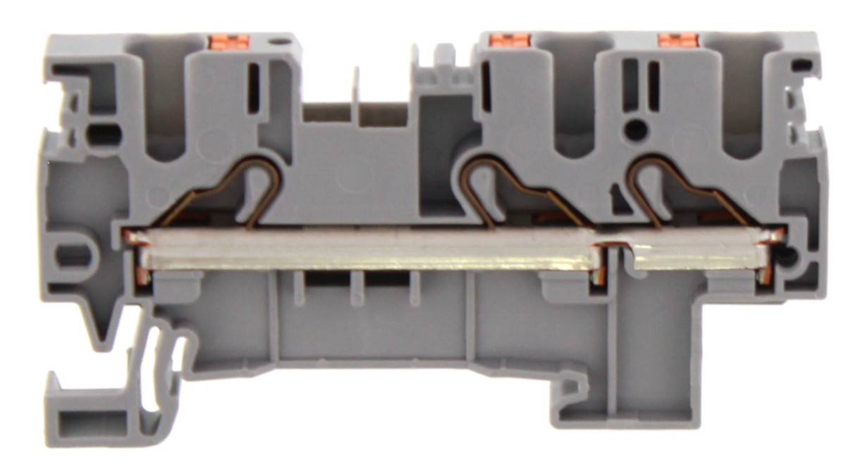 Conta-Clip P-Serie PRK 4/3a grijs