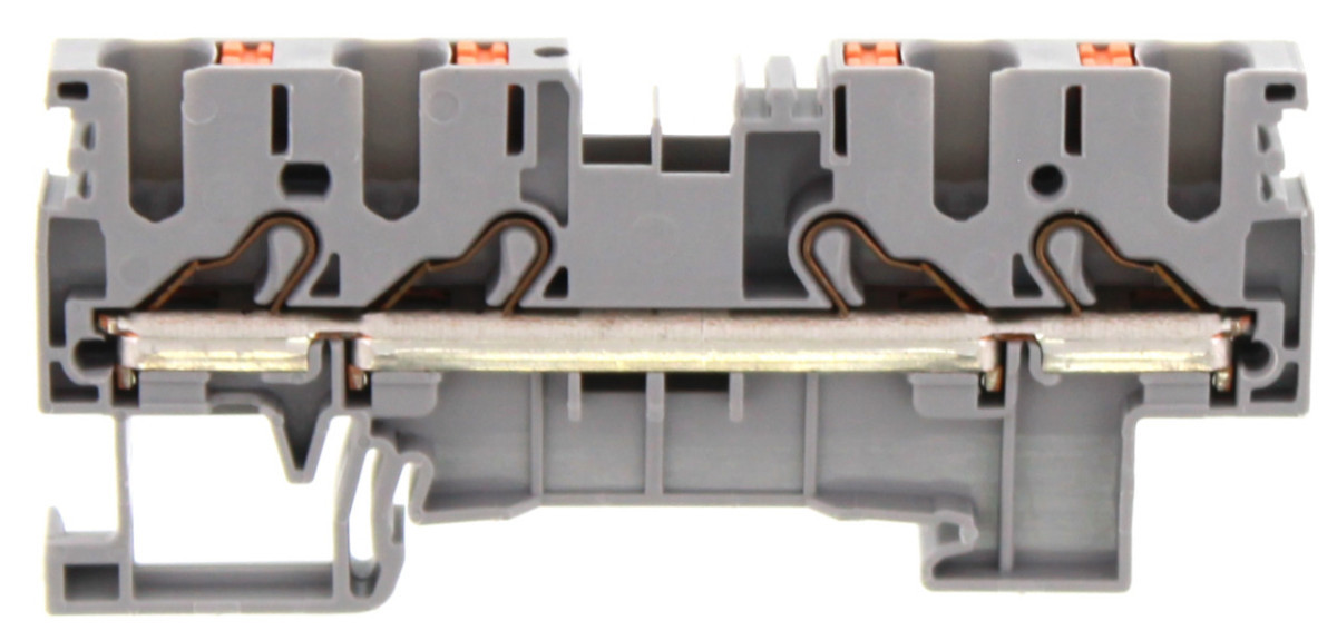 Conta-Clip P-Serie PRK 4/4a grijs