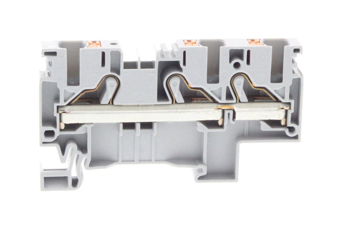 Conta-Clip P-Serie PRK 6/3a grijs