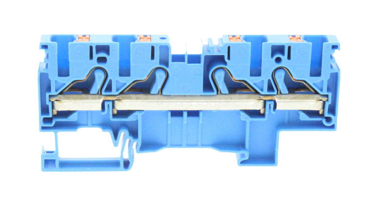 Conta-Clip P-Serie PRK 6/4a blauw