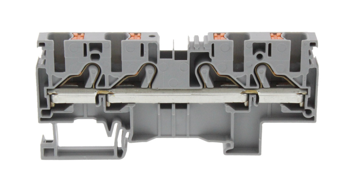 Conta-Clip P-Serie PRK 6/4a grijs