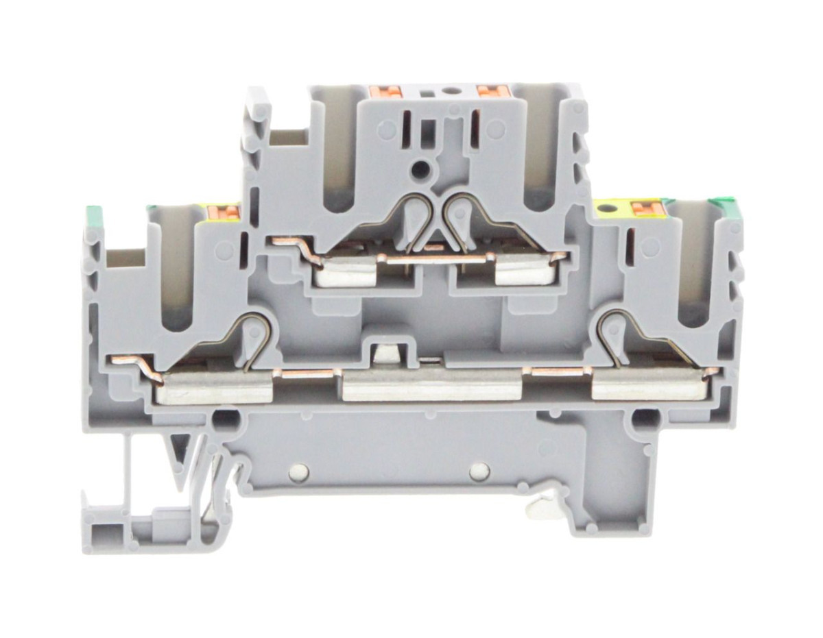 Conta-Clip P-Serie PRKD 2,5/pe/L grijs