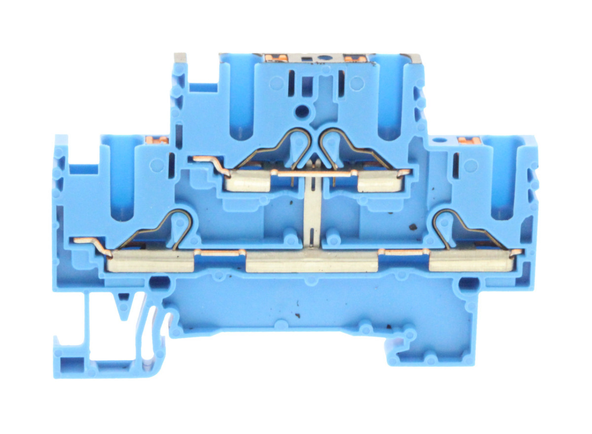 Conta-Clip P-Serie PRKD 2,5/SV blauw