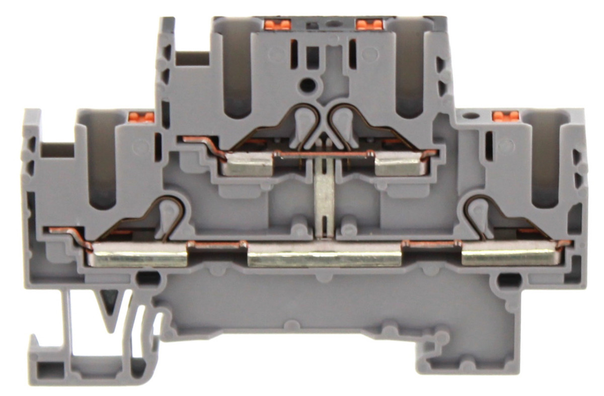 Conta-Clip P-Serie PRKD 2,5/SV grijs