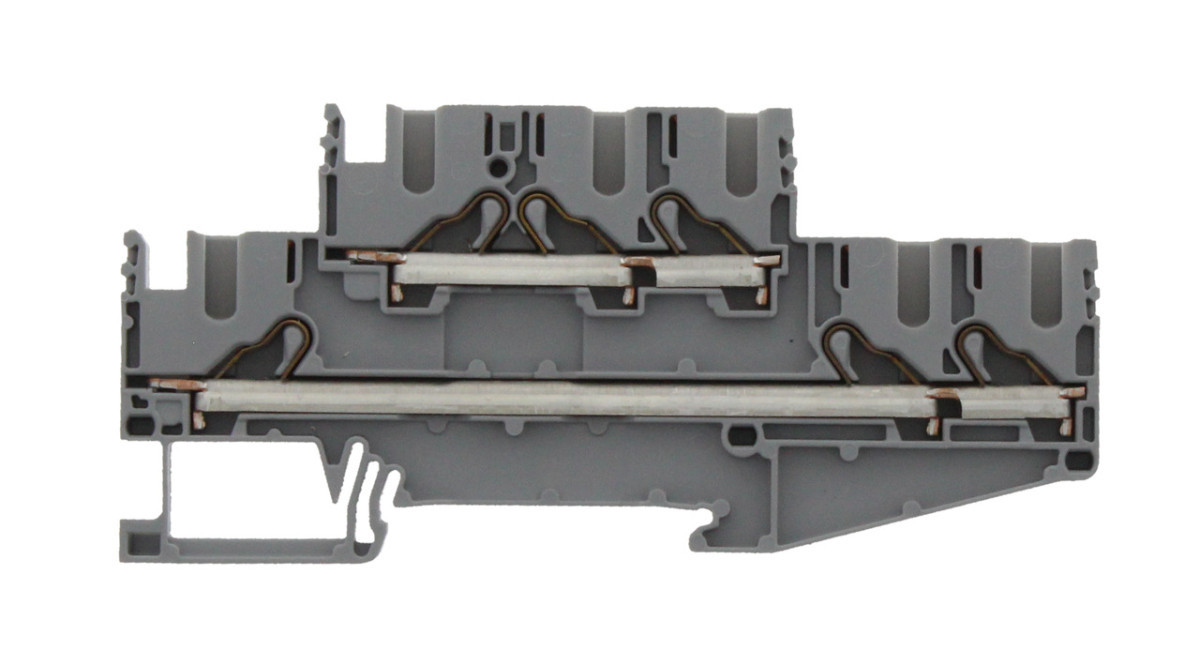 Conta-Clip P-Serie PRKD 4/3a grijs