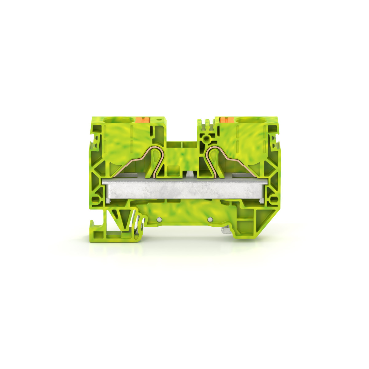 Conta-Clip P-Serie PSL 16/2a groengeel