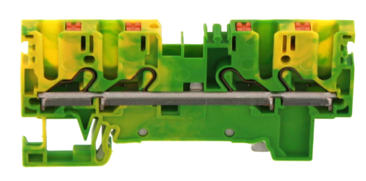 Conta-Clip P-Serie PSL 2.5/4a groengeel