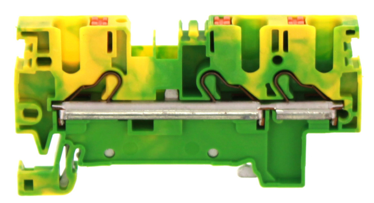 Conta-Clip P-Serie PSL 4/3a groengeel