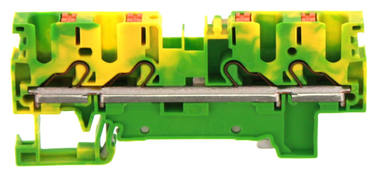 Conta-Clip P-Serie PSL 4/4a groengeel