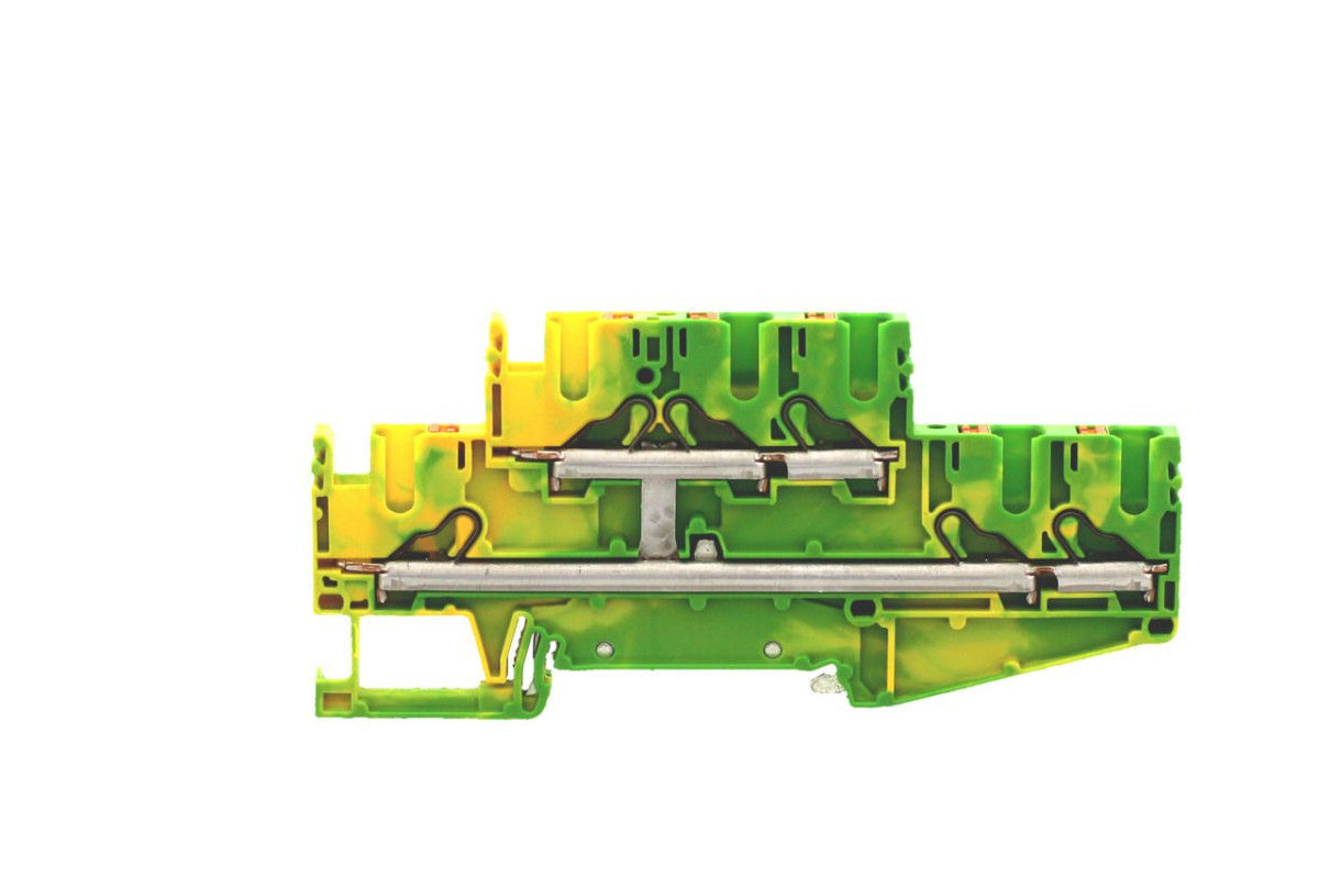 Conta-Clip P-Serie PSLD 4/3a groengeel