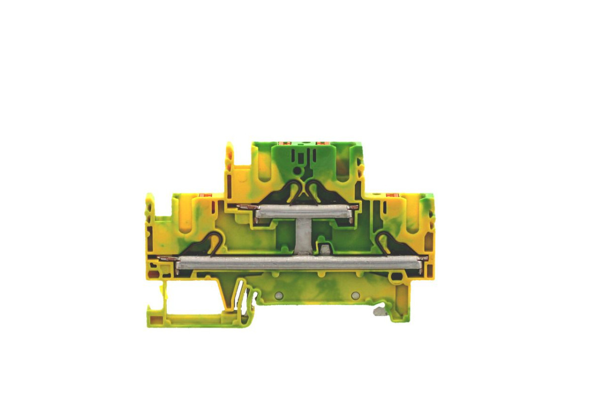 Conta-Clip P-Serie PSLD 4 groengeel