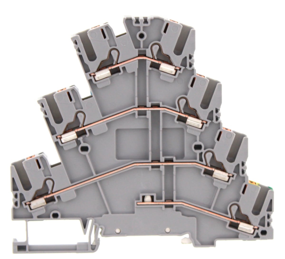 Conta-Clip P-Serie Pvmak 2,5 grijs