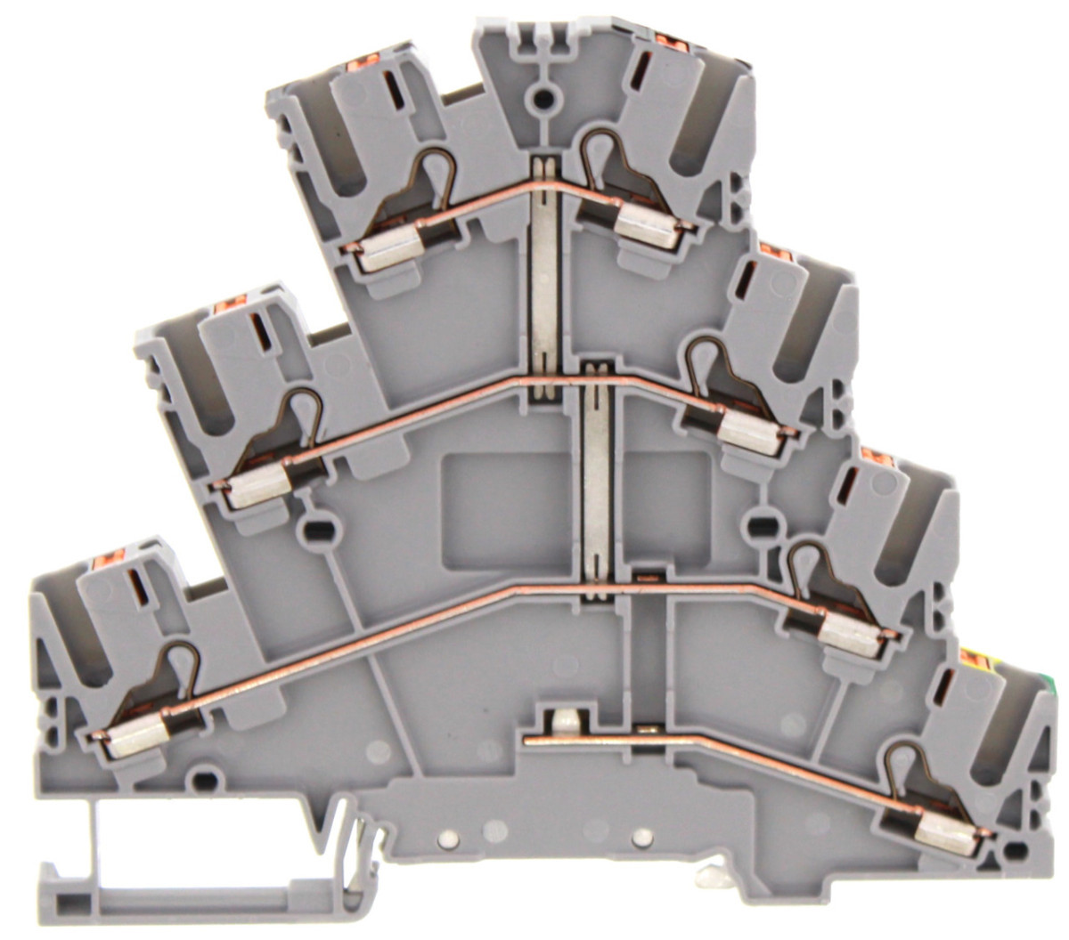 Conta-Clip P-Serie Pvmak 2,5/SV grijs