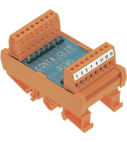 Conta-Clip PLC's BSM8