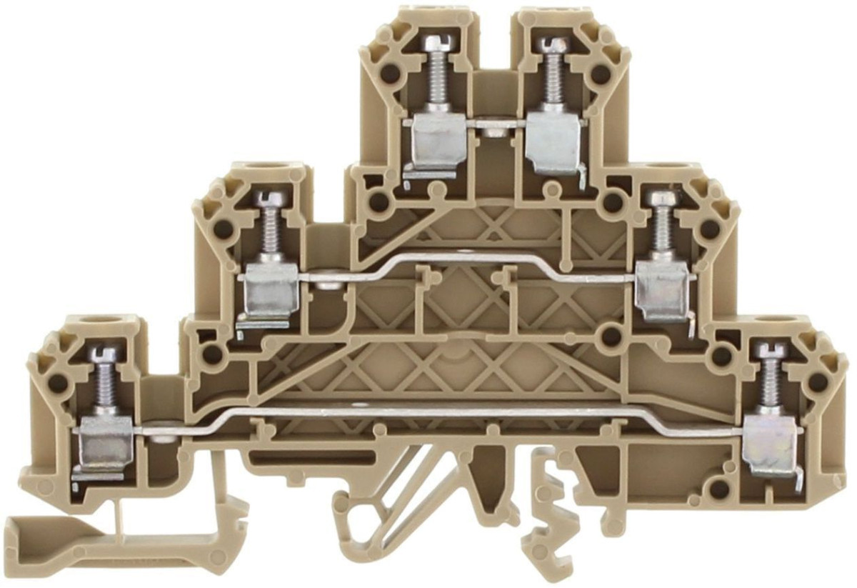 Conta-Clip R-Serie Ikd 2.5/Q pa beige