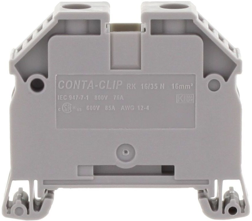 Conta-Clip R-Serie RK 16/35 N pa grijs