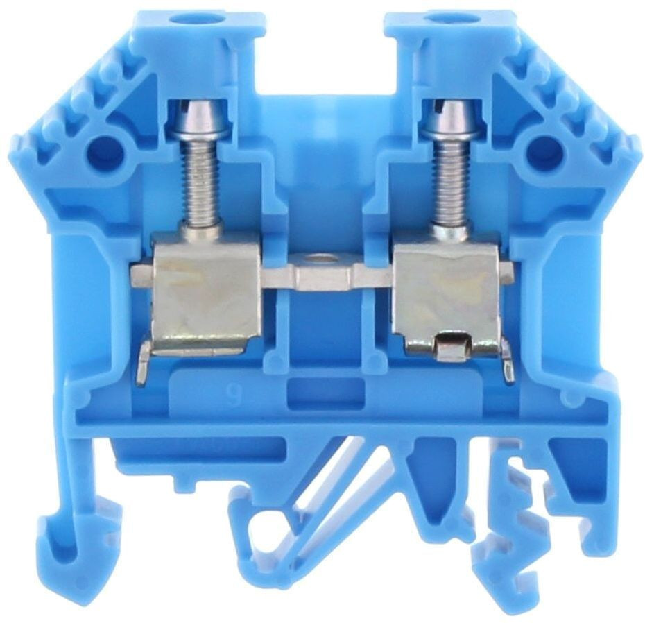 Conta-Clip R-Serie RK 2.5-4 pa blauw