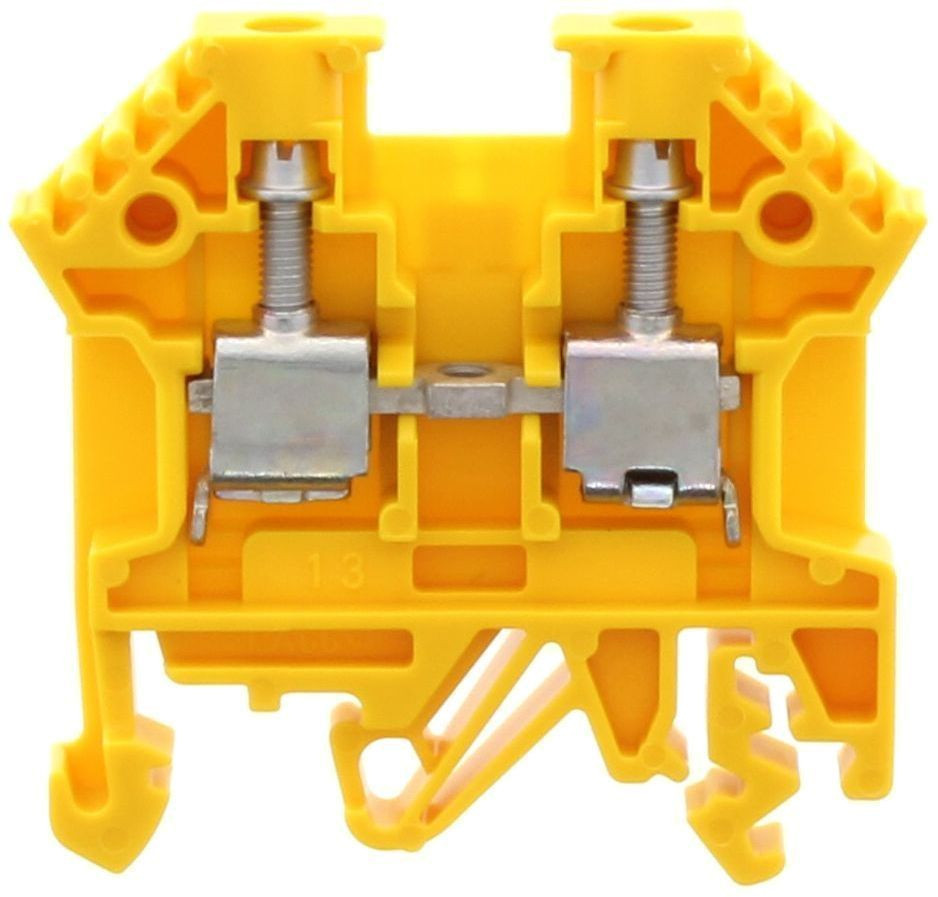 Conta-Clip R-Serie RK 2.5-4 pa geel