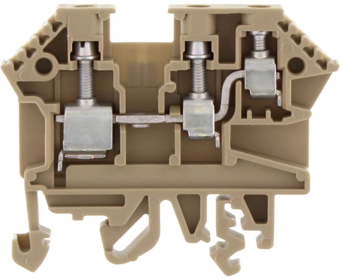 Conta-Clip R-Serie RK 2.5-4 ZR pa beige