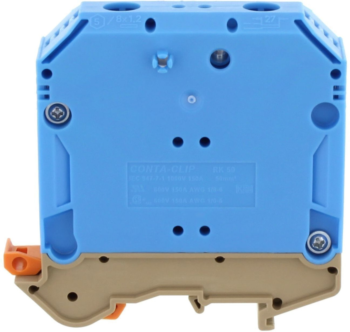 Conta-Clip R-Serie RK 50 pa blauw