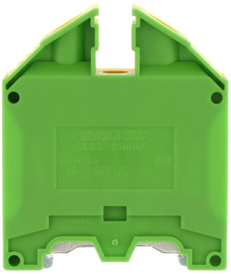 Conta-Clip R-Serie SL 35/35 groengeel